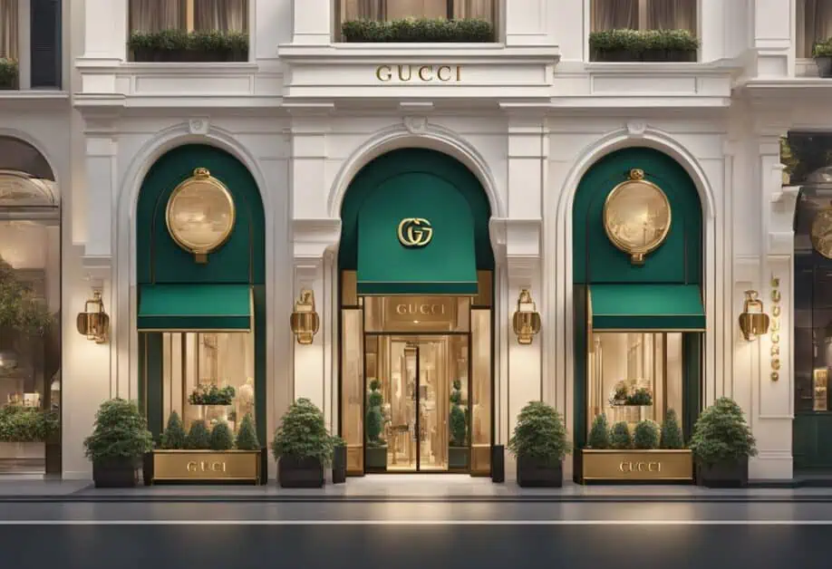 gucci singapore