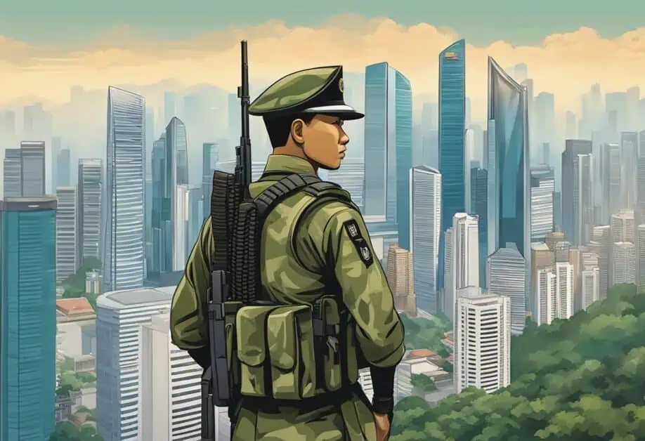 gurkha singapore