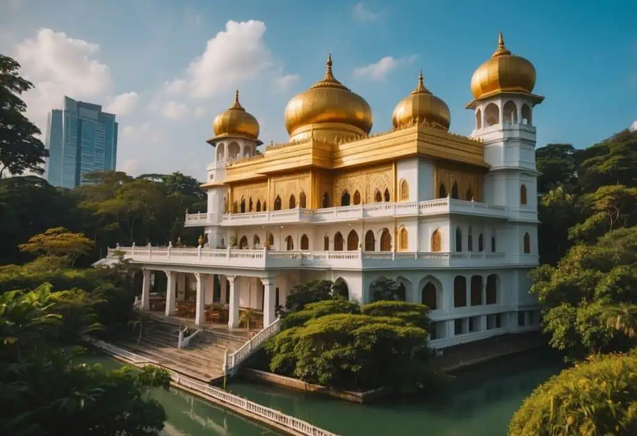 gurudwara in singapore
