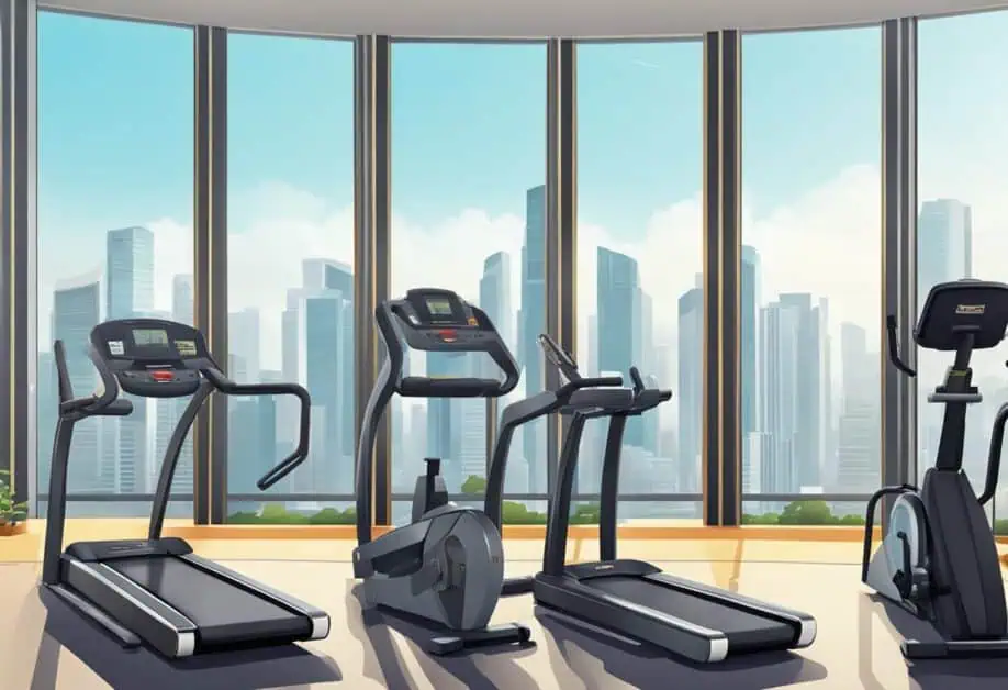 gym membership singapore