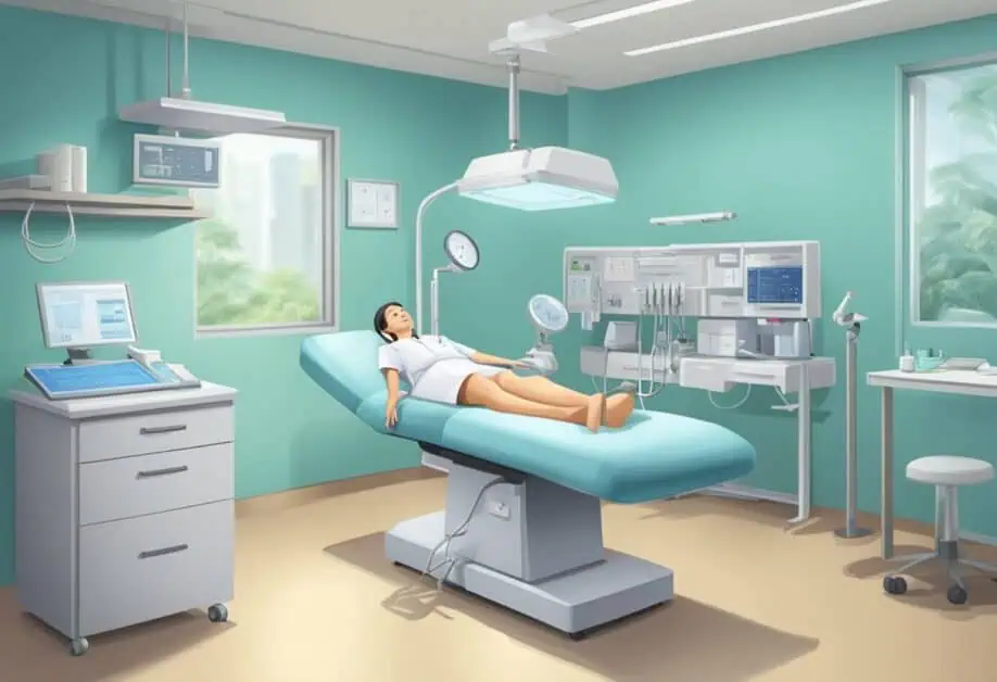 gynecologist singapore