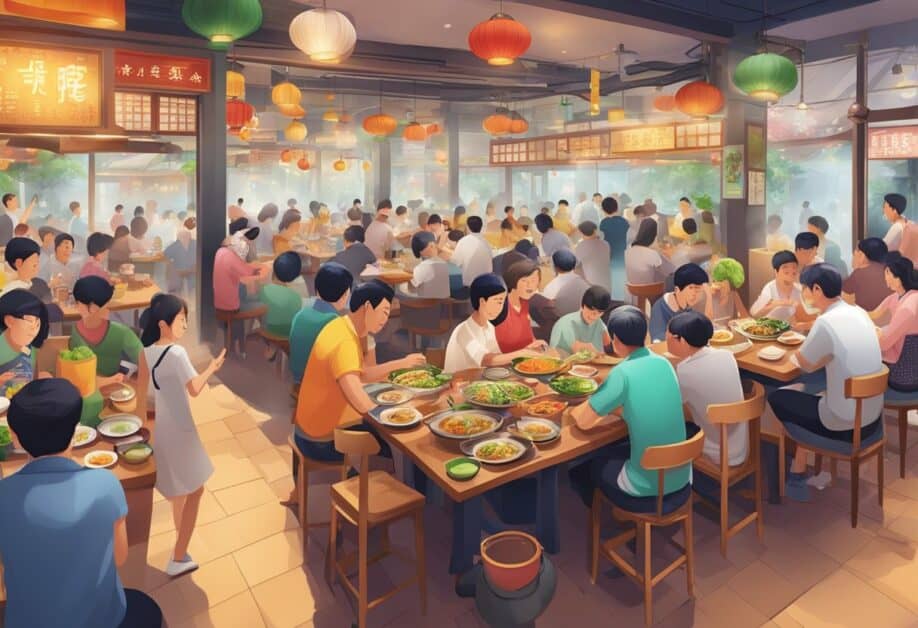 haidilao singapore