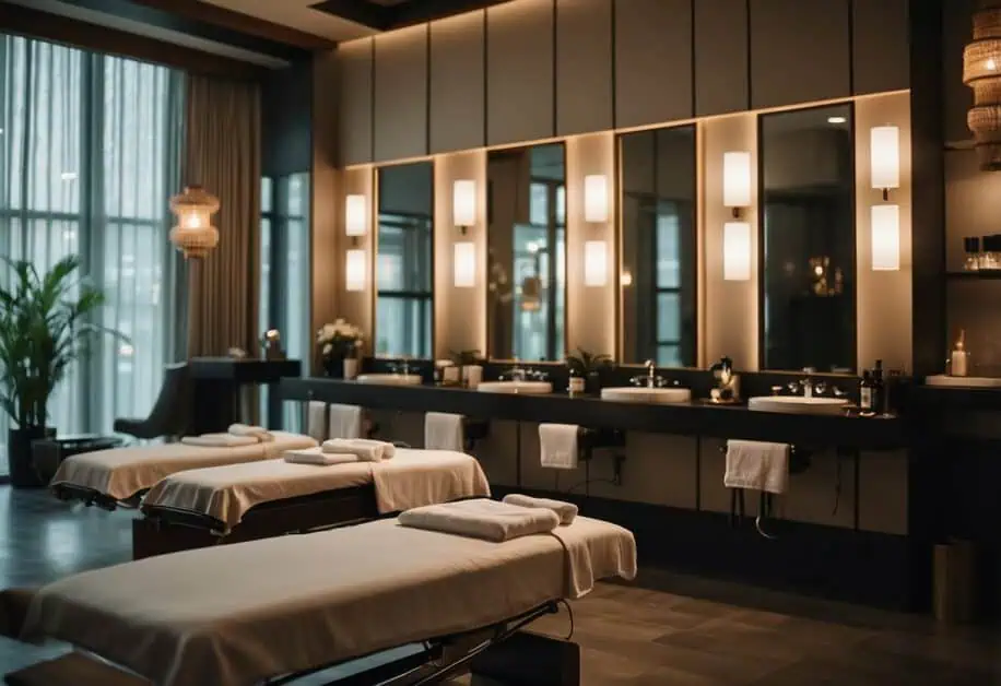 hair spa singapore