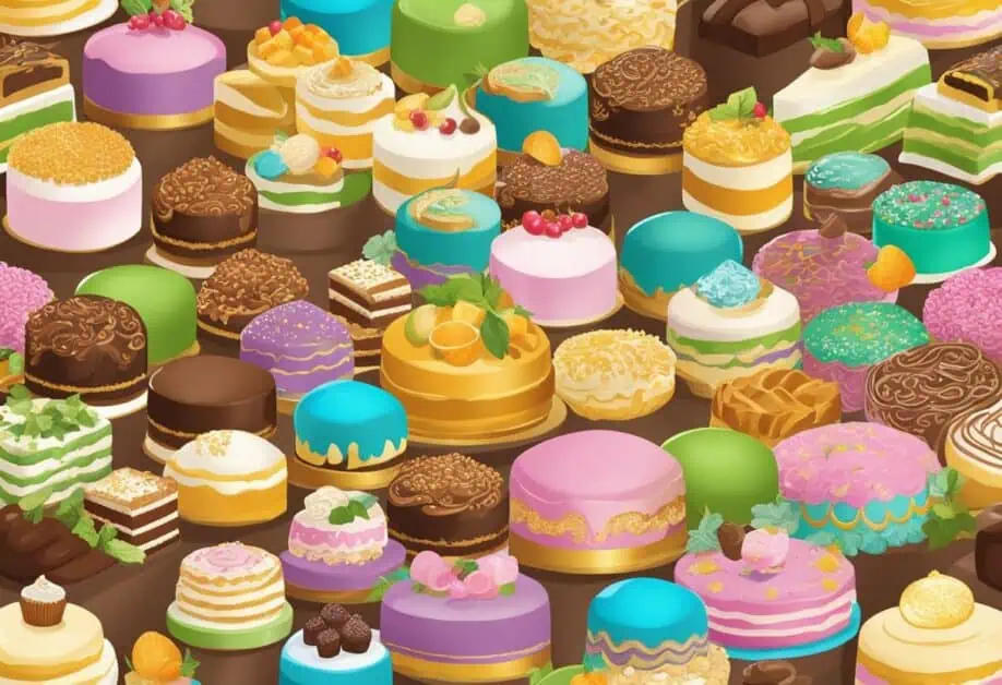 halal cakes singapore