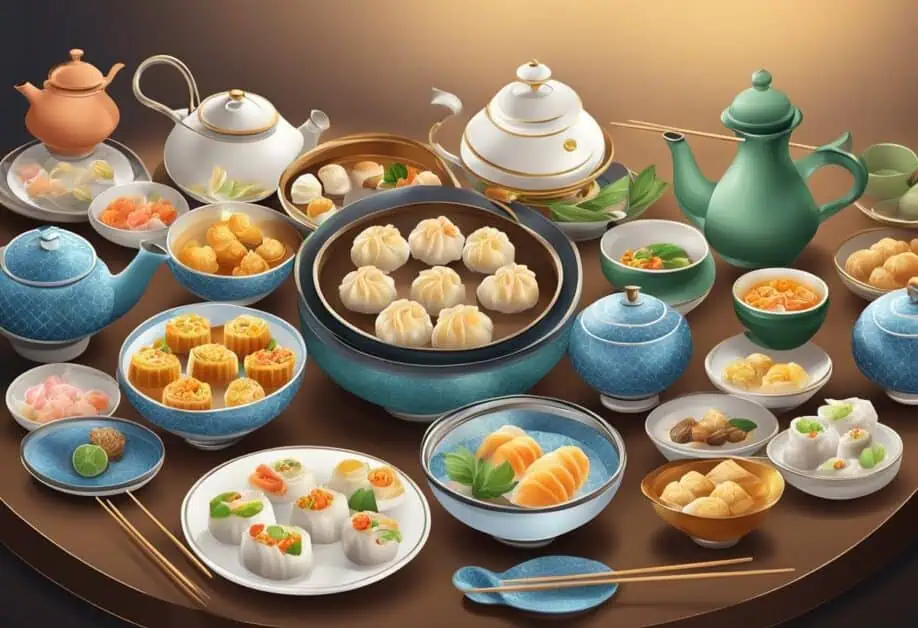 halal dim sum singapore