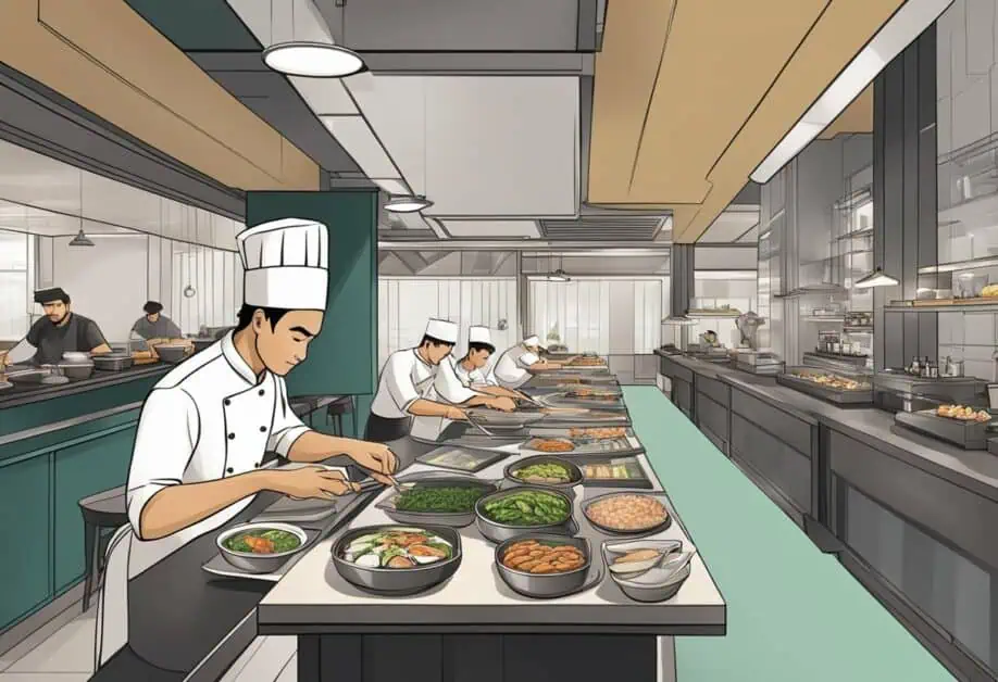 halal sushi singapore