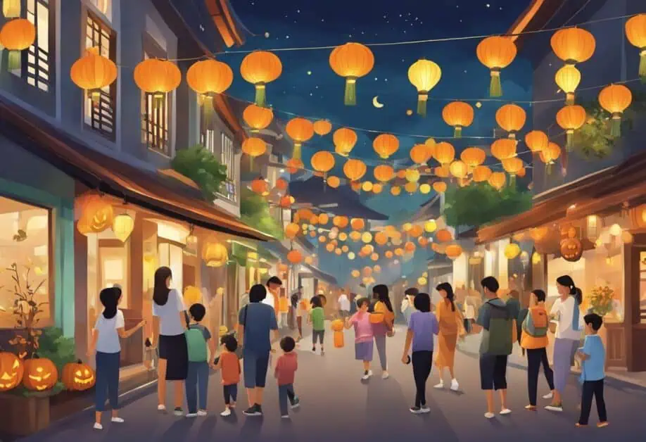 halloween singapore