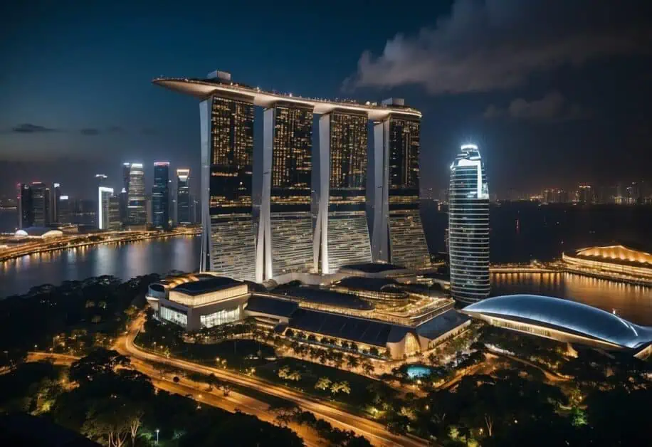 hamilton singapore