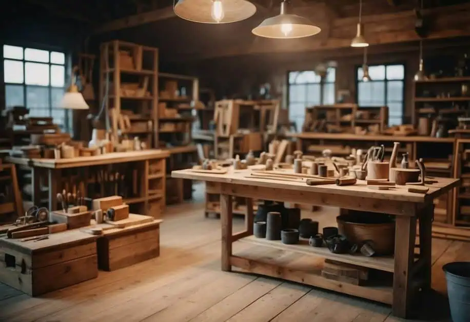 handicraft furniture