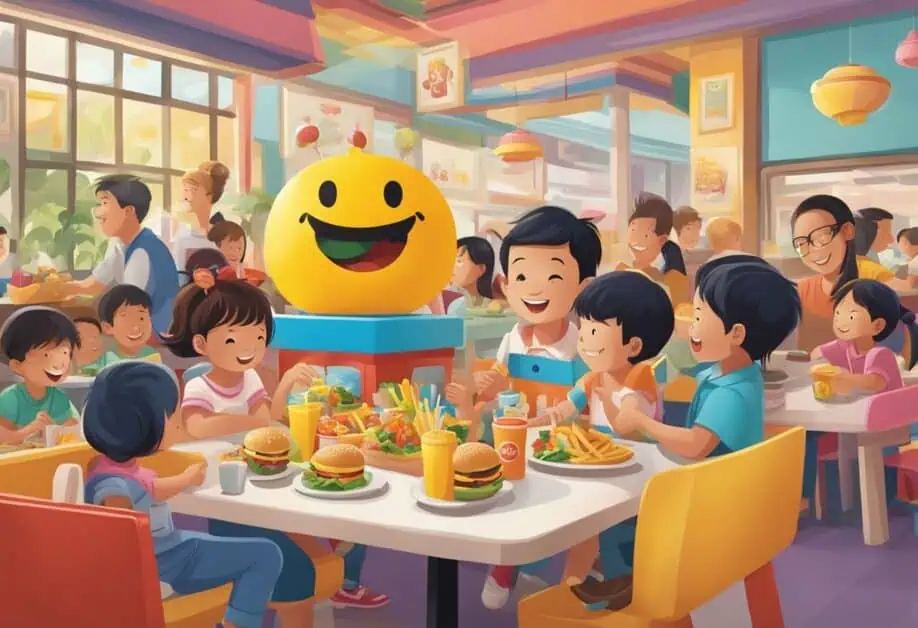 happy meal toy singapore