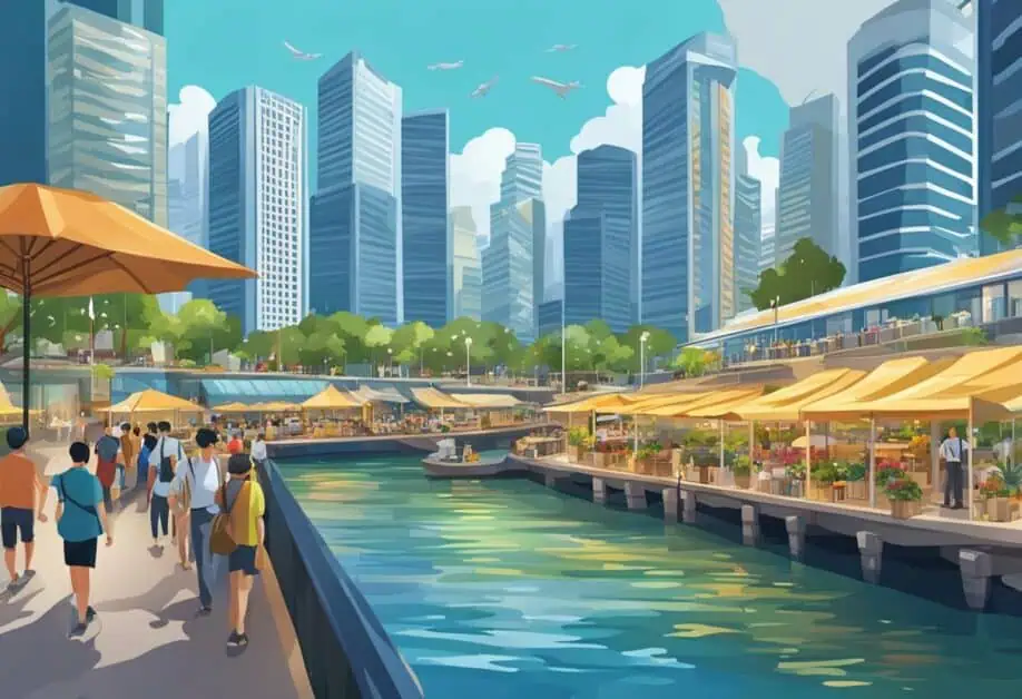 harbourfront singapore