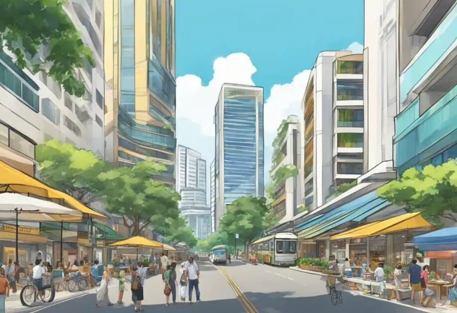 havelock road furama riverfront singapore