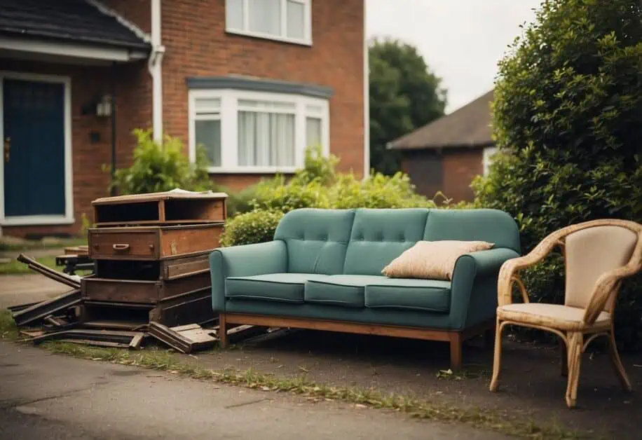 hdb furniture disposal