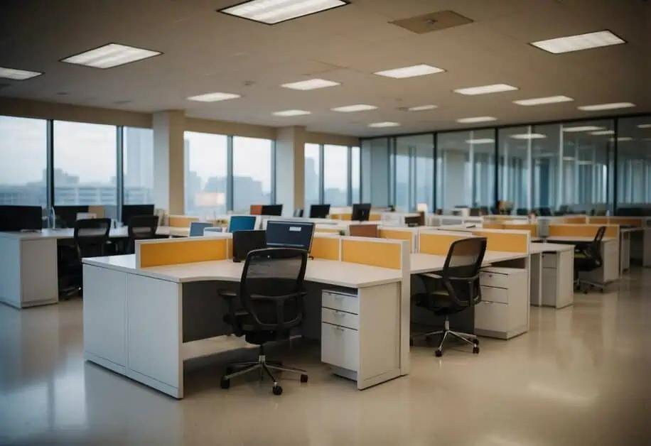 heat office furniture