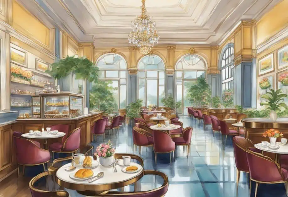henri charpentier singapore