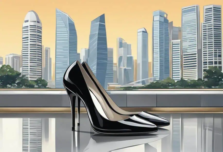 high heels singapore