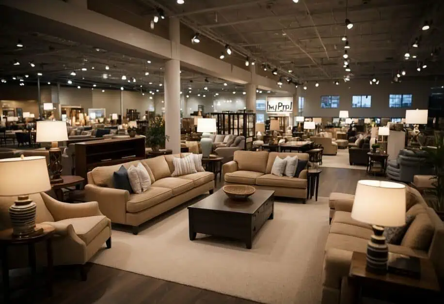 high point furniture outlet