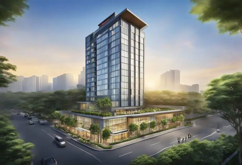hilton garden inn singapore serangoon