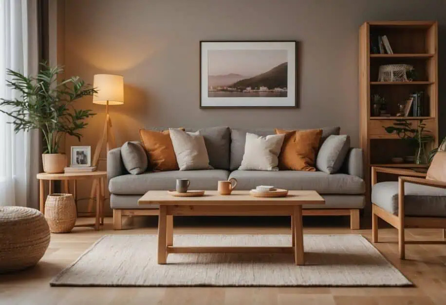 hinoki wood furniture