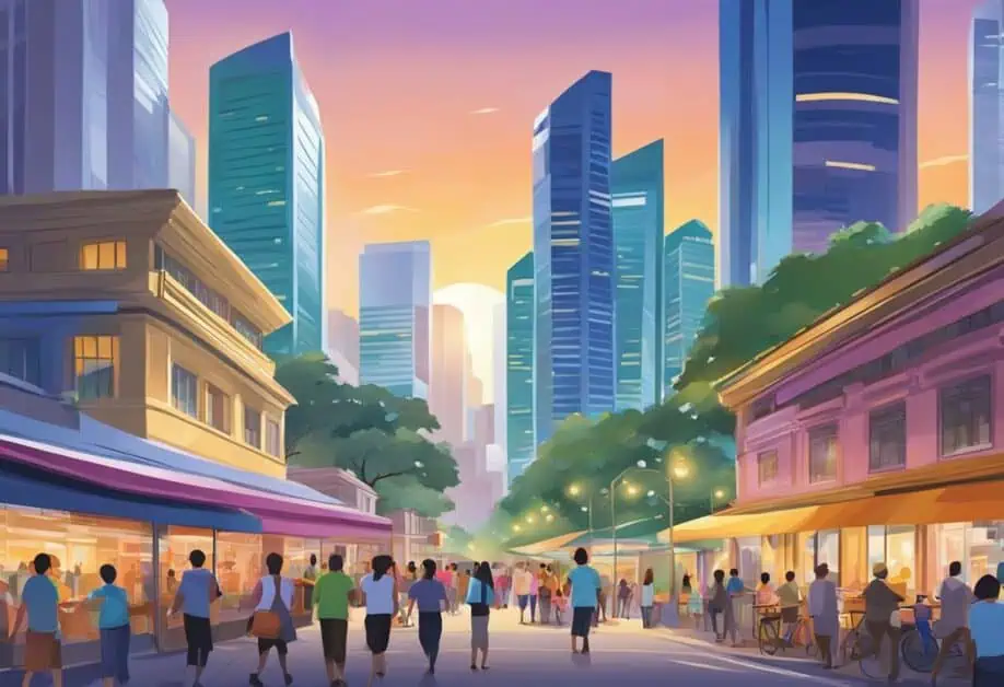hipvan singapore