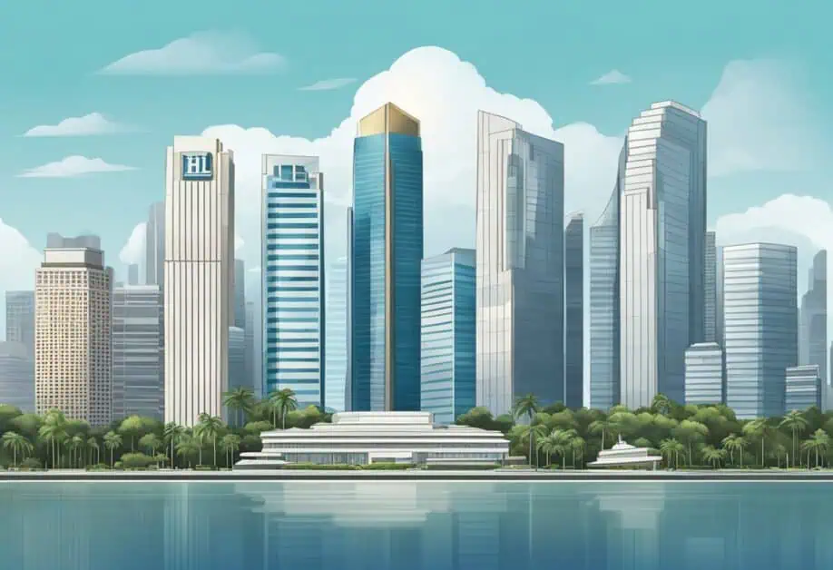 hl bank singapore