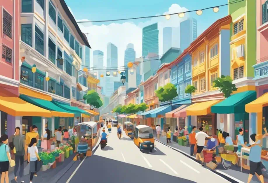 hm singapore