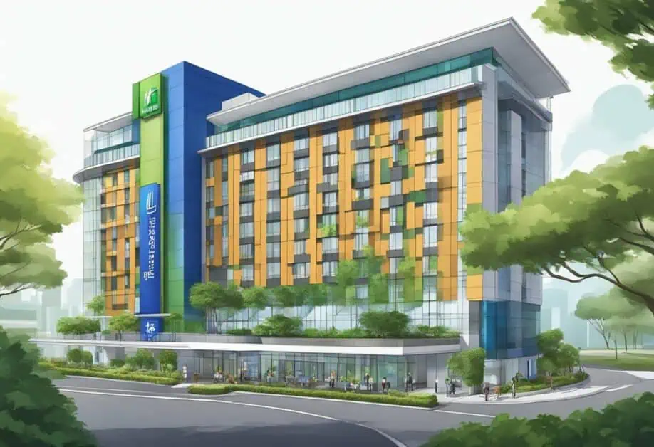 holiday inn express singapore