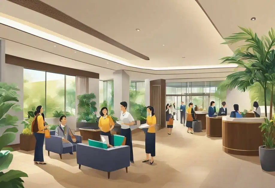 holiday inn singapore
