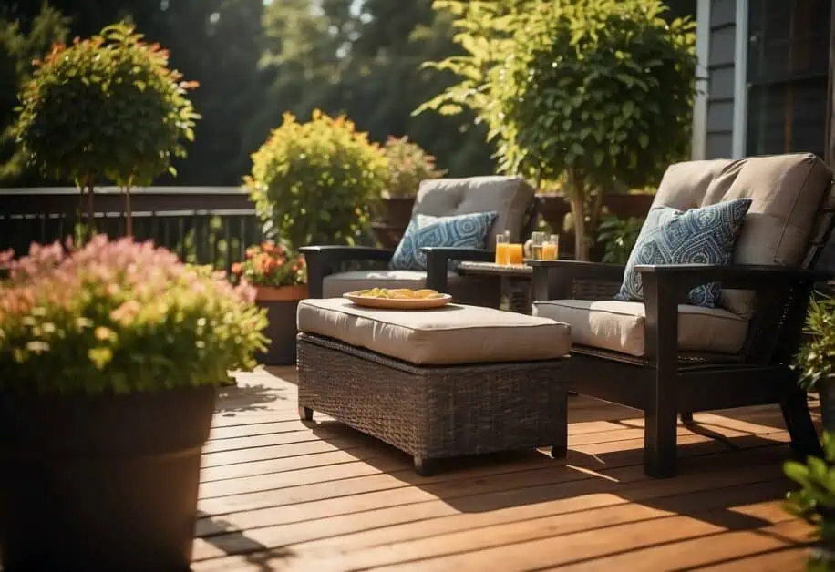 home depot outdoor furniture