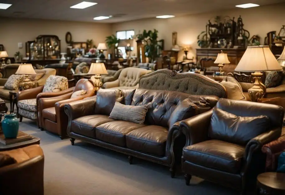 home furniture consignment