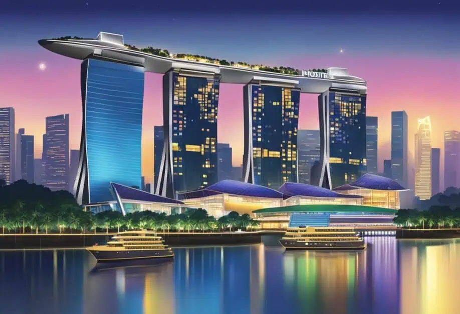 hotel 165 singapore