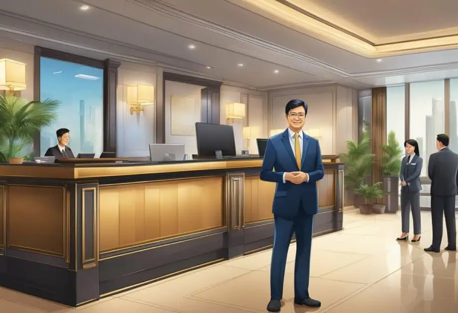 hotel boss singapore