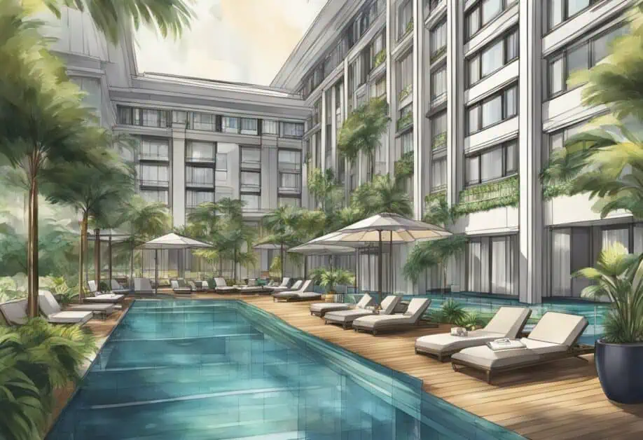 hotel miramar singapore