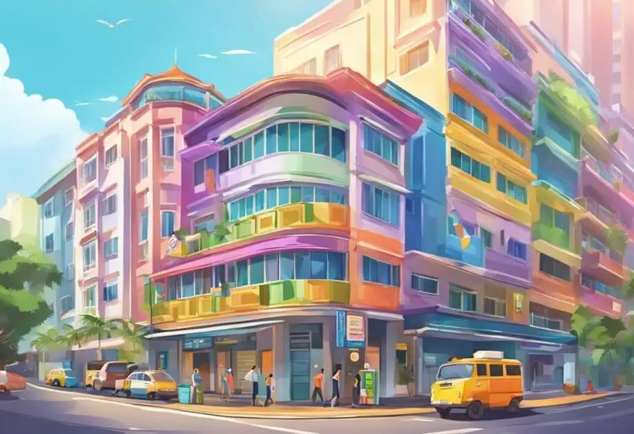 hotel murah singapore