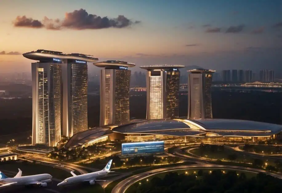 hotels near singapore airport