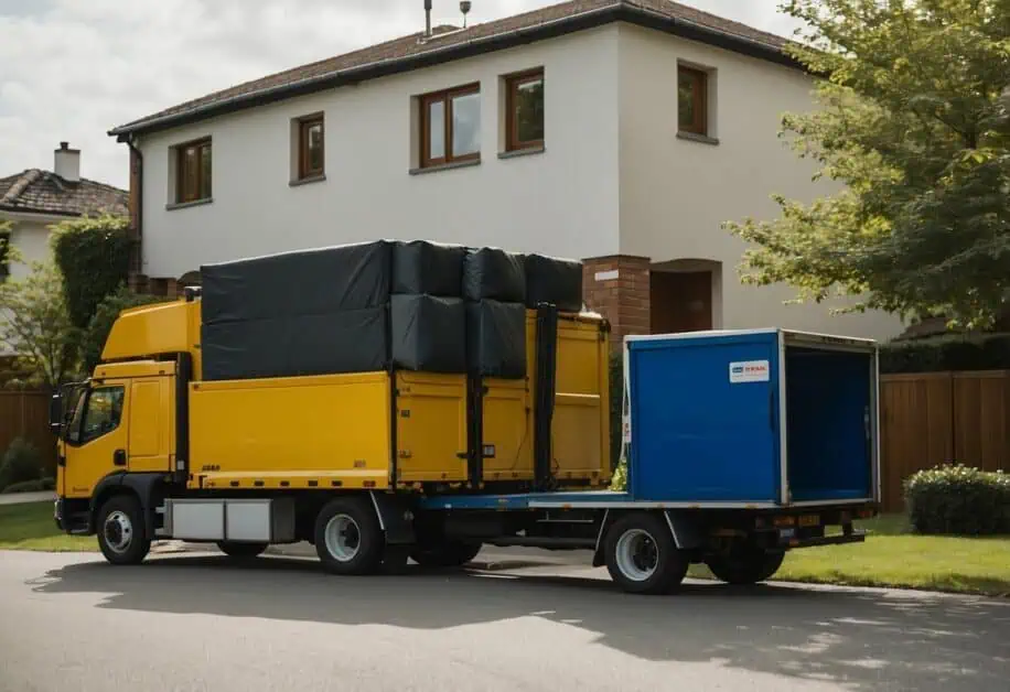 how much does it cost for furniture removal