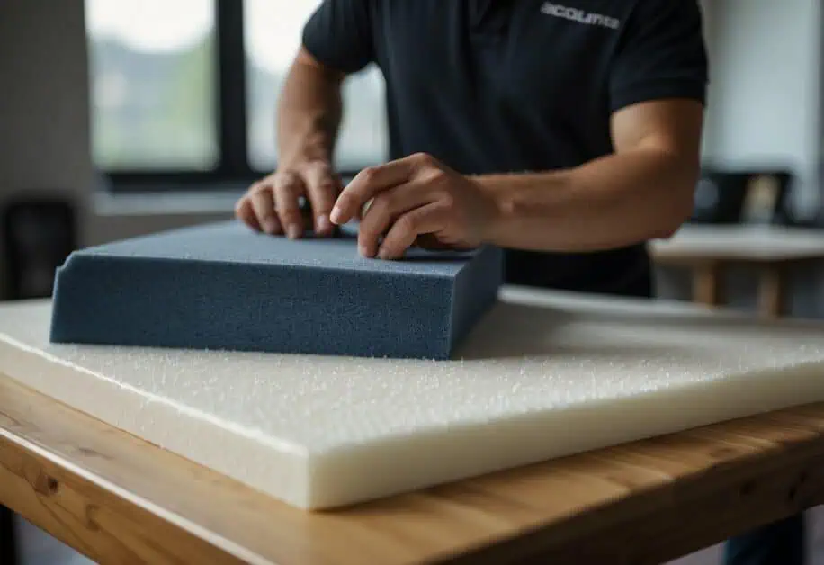 how to cover sharp edges of furniture diy