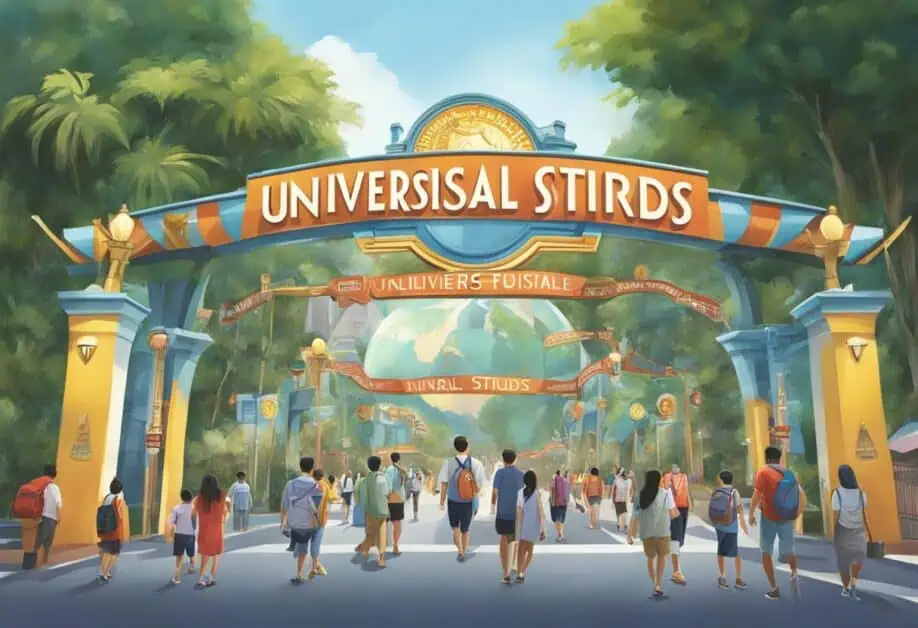 how to get to universal studios singapore
