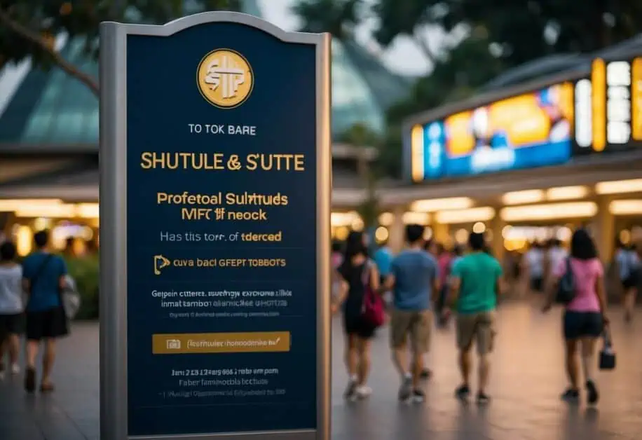 how to go to universal studios singapore