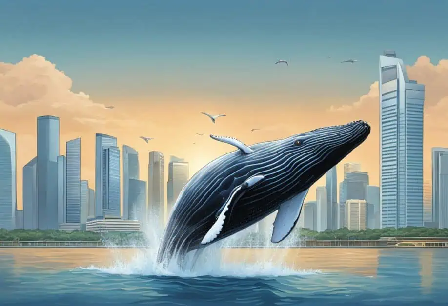 humpback singapore