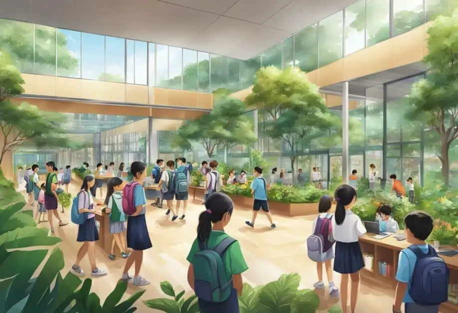 ib schools in singapore