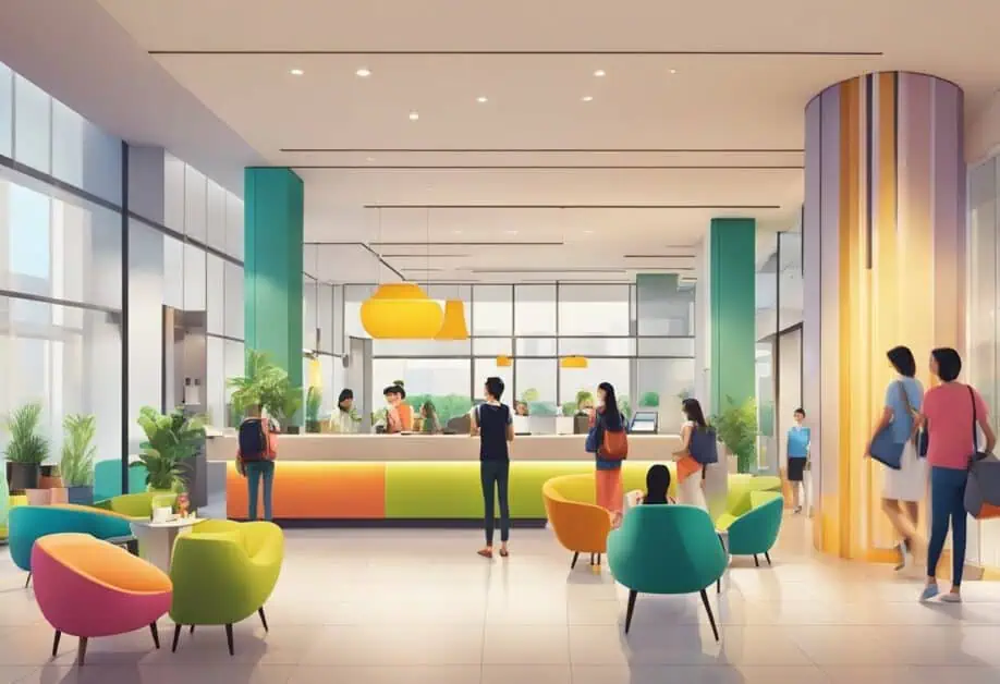 ibis styles singapore on macpherson