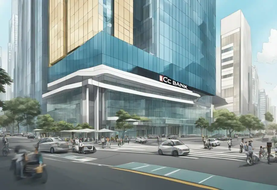 icbc bank singapore