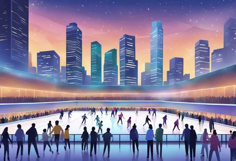 ice rink singapore