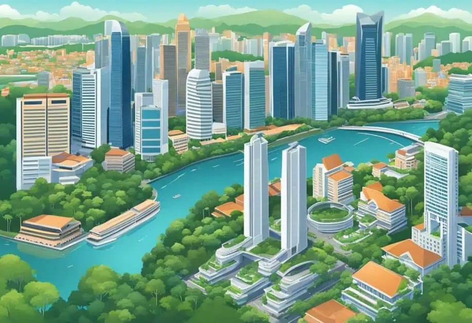 ics singapore