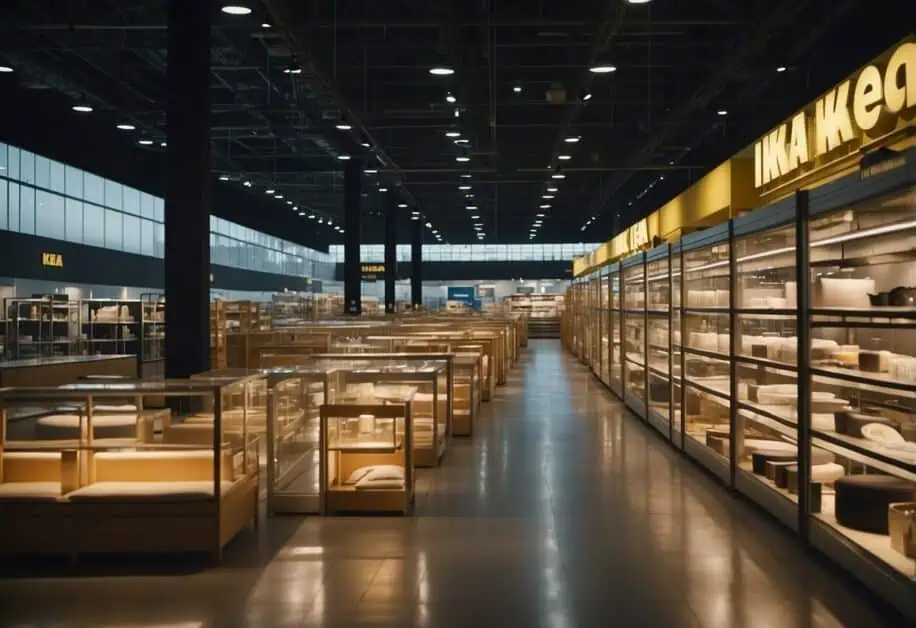 ikea closing time singapore