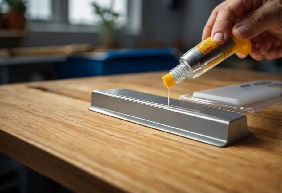 ikea furniture scratch repair