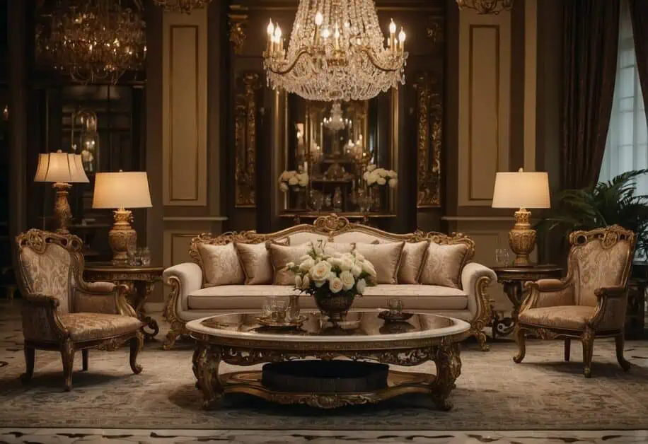 imported furniture