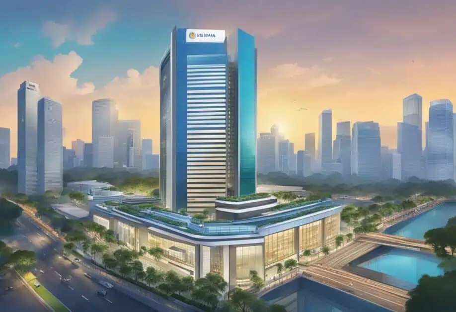 indian bank singapore