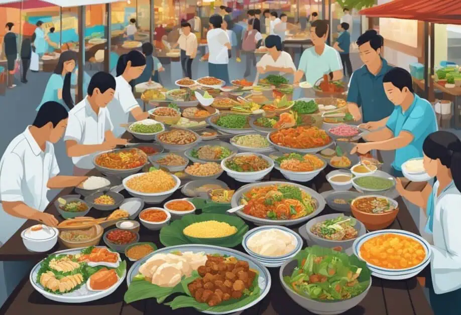 indonesian food singapore
